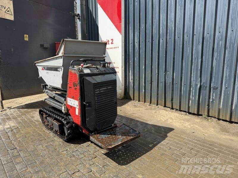 C&F T 70.1 Dumper cingolati
