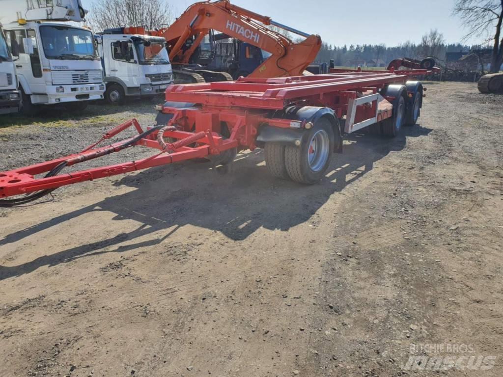 Norslep sl-30t Rimorchi scarrabili