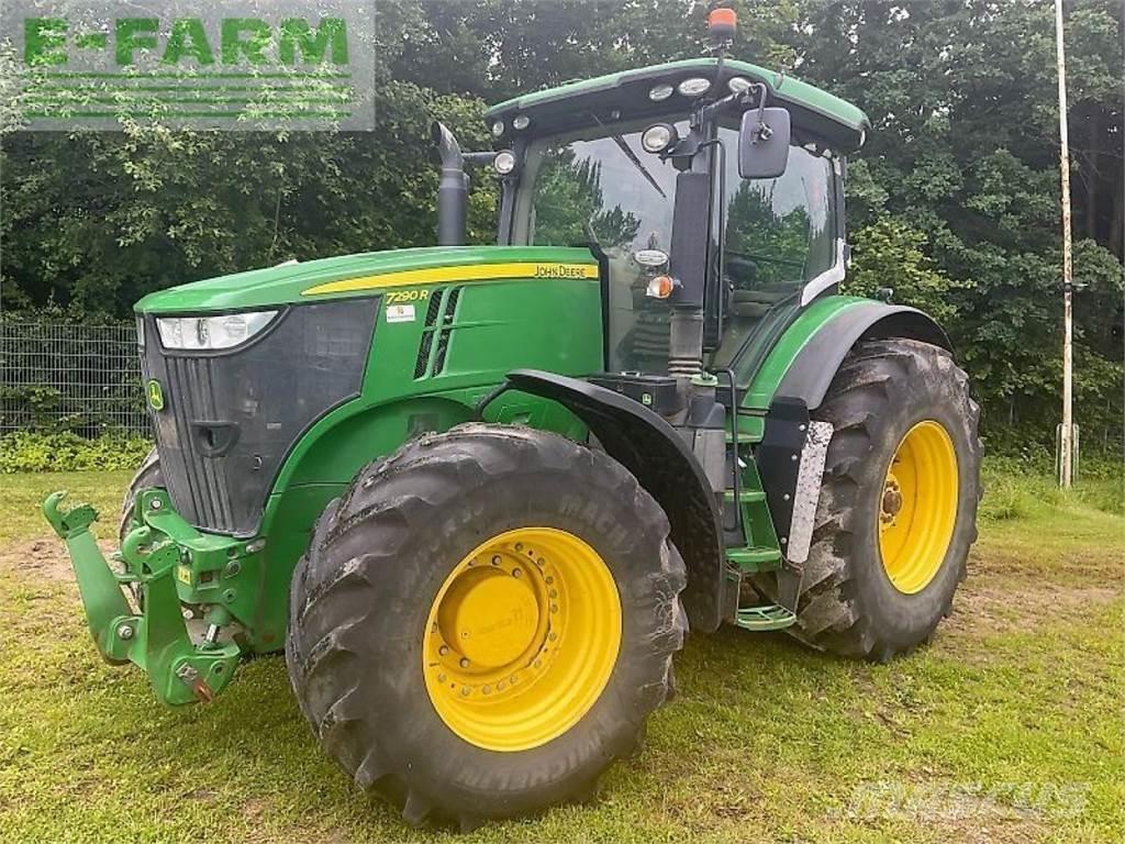 John Deere 7290r Trattori