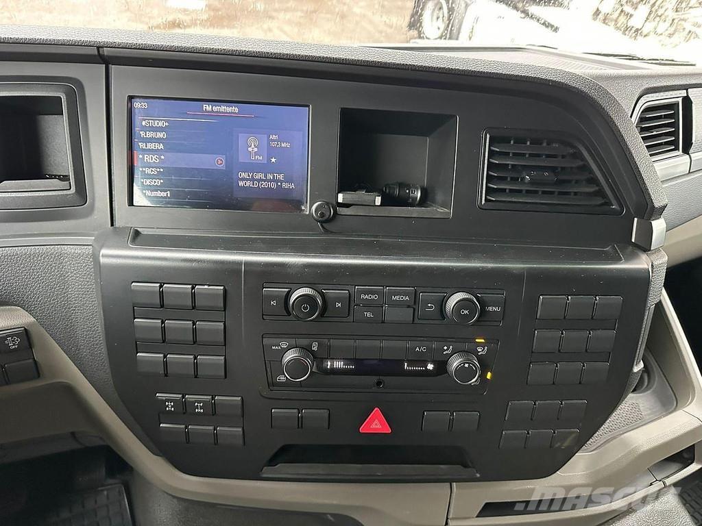 MAN TGS 41.510 Camion ribaltabili