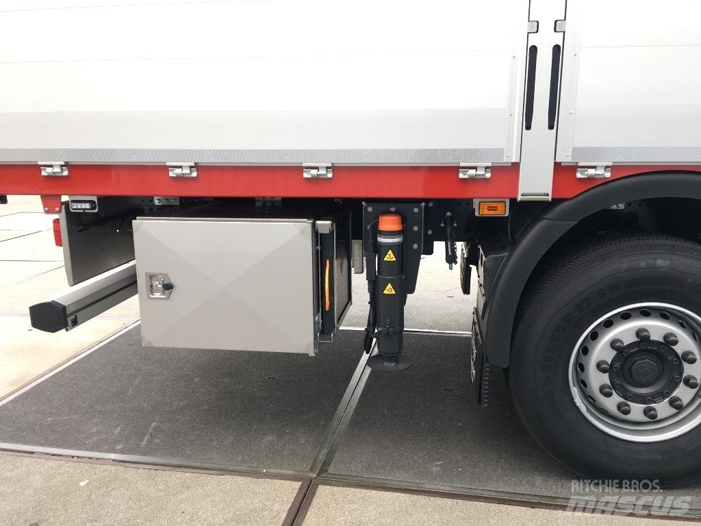 Scania R 500 LB Autogru