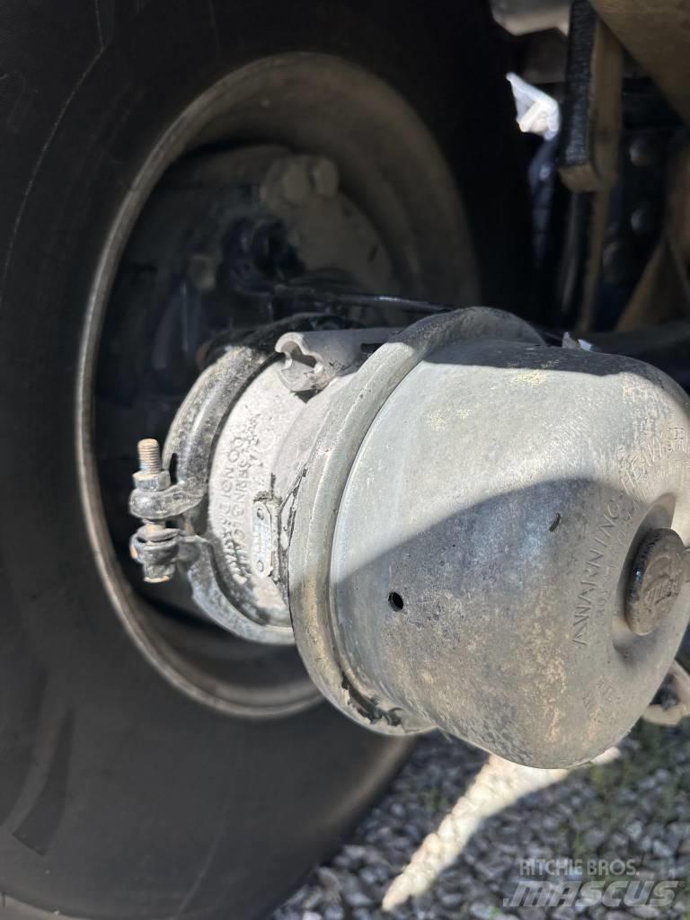 Western Star 4900 FA Camion ribaltabili