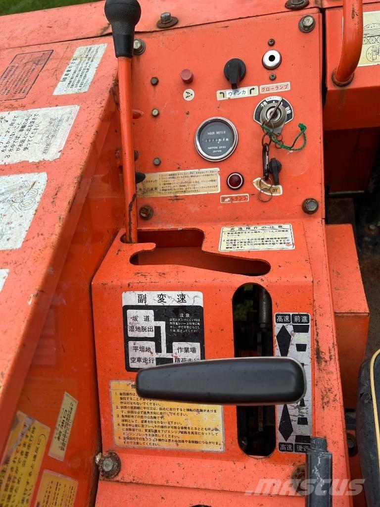 Hitachi CW M 15 Dumper cingolati