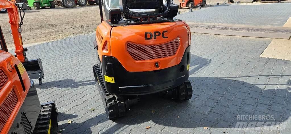 Wolf DPC  HT 20 Miniescavatori