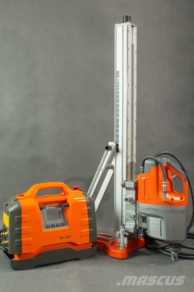 Husqvarna DM650 PP65 Costruzioni - Altro