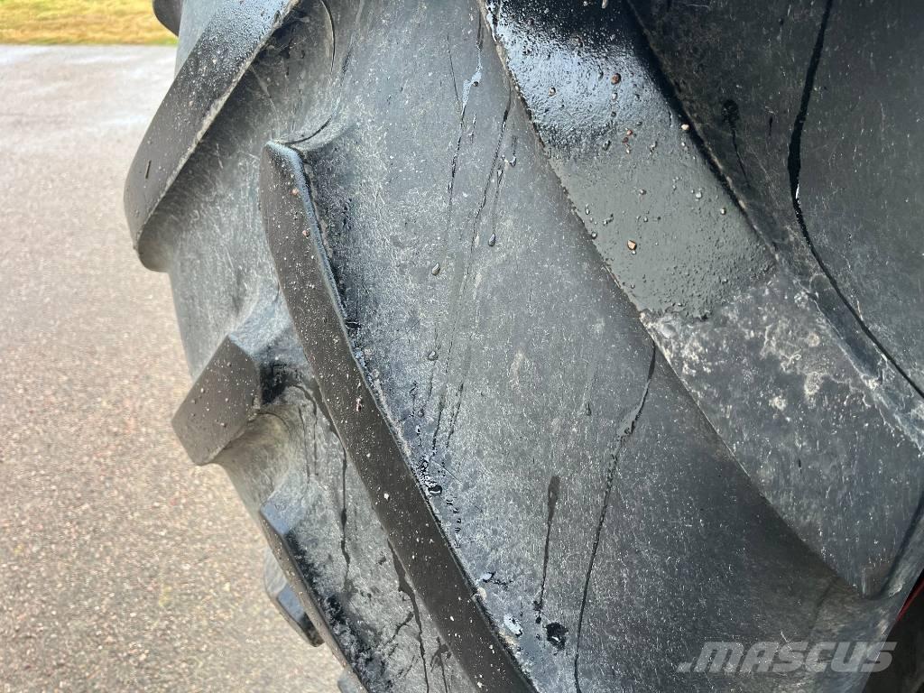 Fendt 724 Profi Plus Trattori