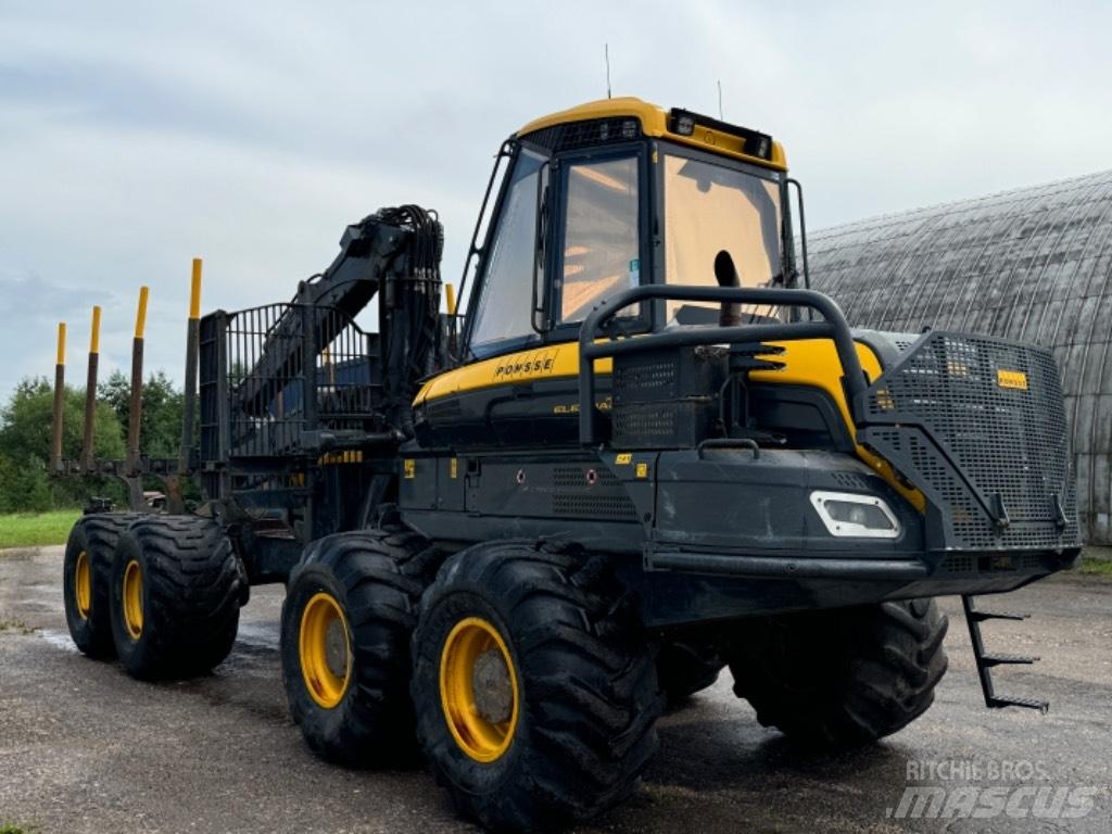 Ponsse Elephant King Forwarder