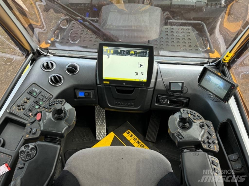 Ponsse Elephant King Forwarder
