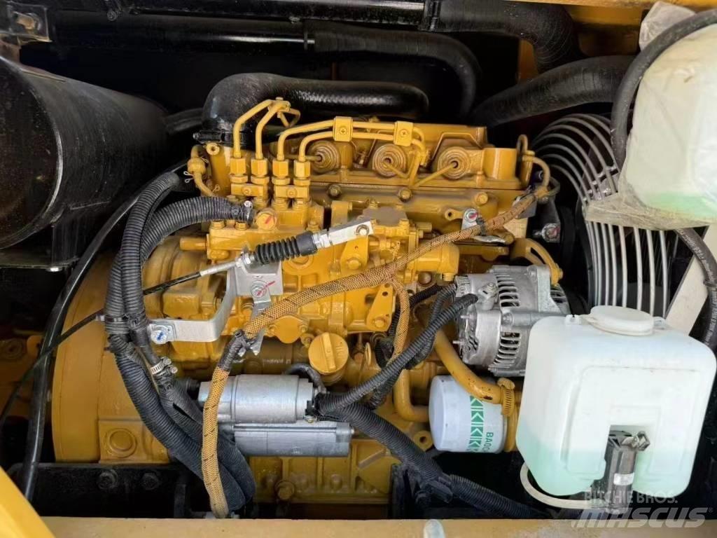 CAT 307E2 Escavatori cingolati