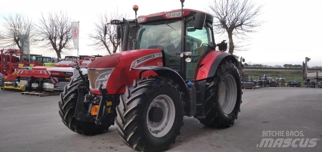 McCormick X7.460 Trattori