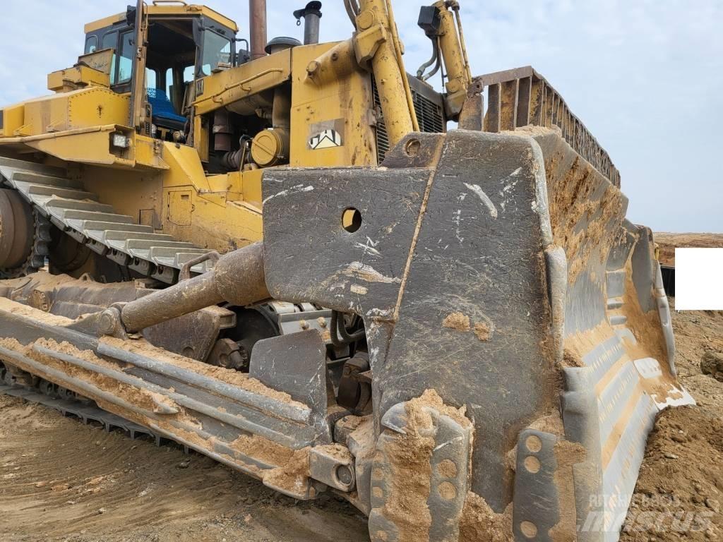 CAT D11N Dozer cingolati