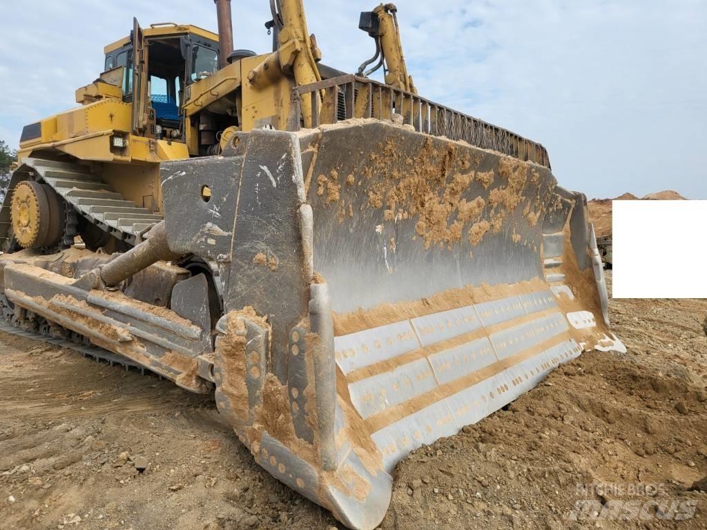 CAT D11N Dozer cingolati
