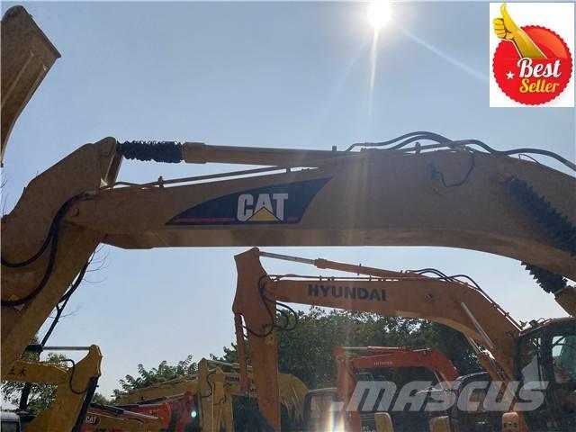 CAT 320 C Escavatori cingolati