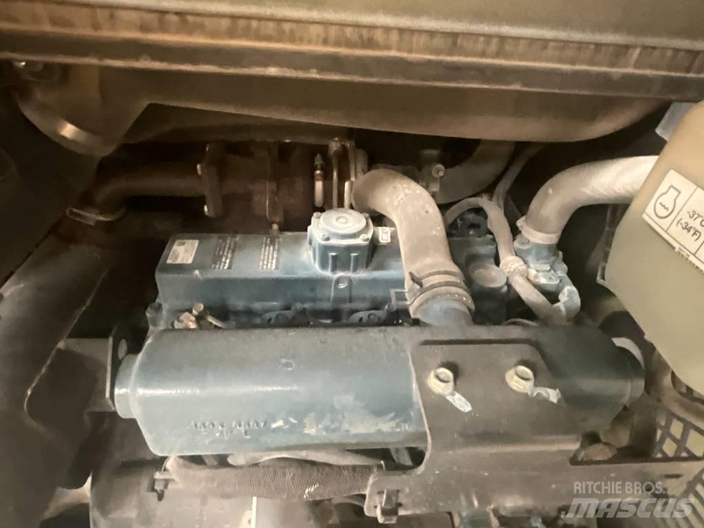 Bobcat E 50 Miniescavatori