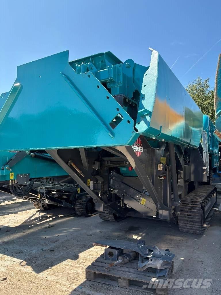 PowerScreen R450X Frantoi