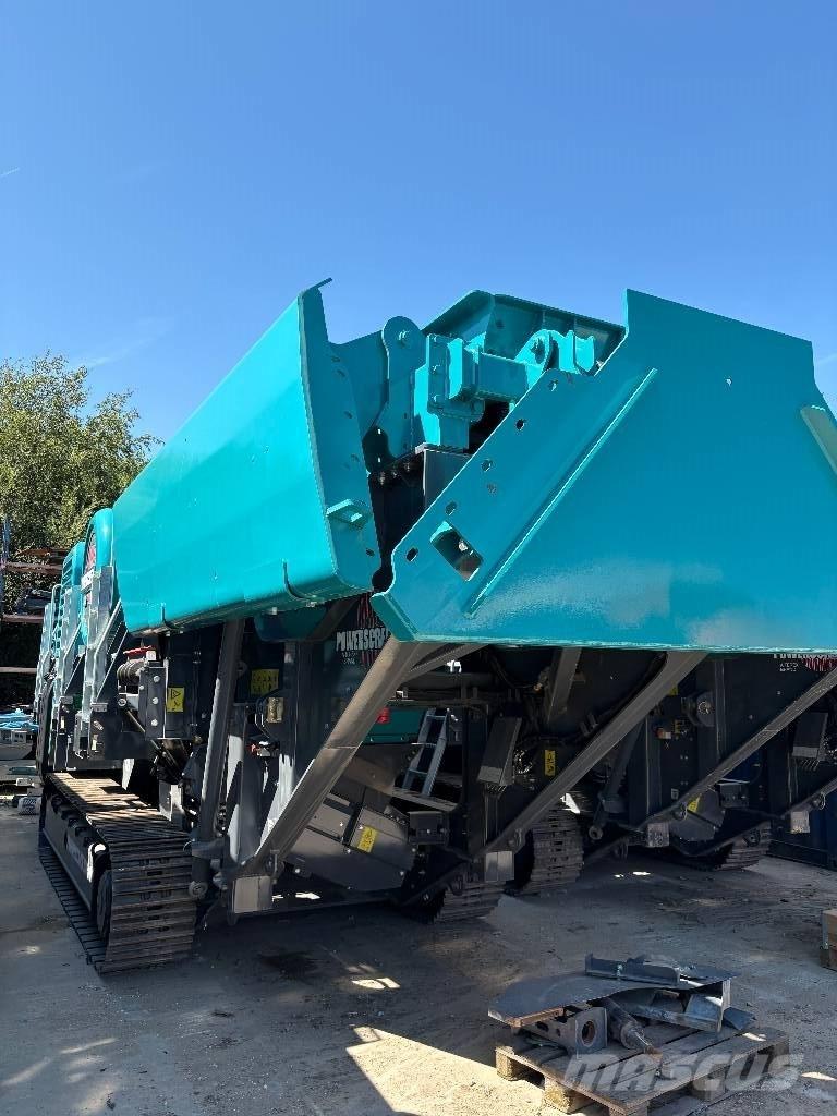 PowerScreen R450X Frantoi