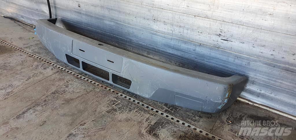 Mercedes-Benz Vario Cabine e interni