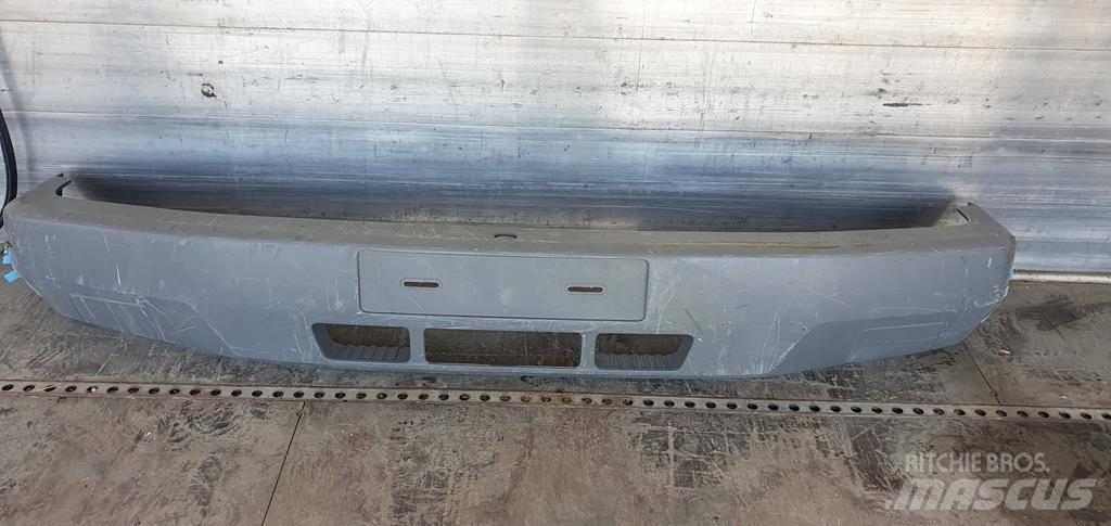 Mercedes-Benz Vario Cabine e interni