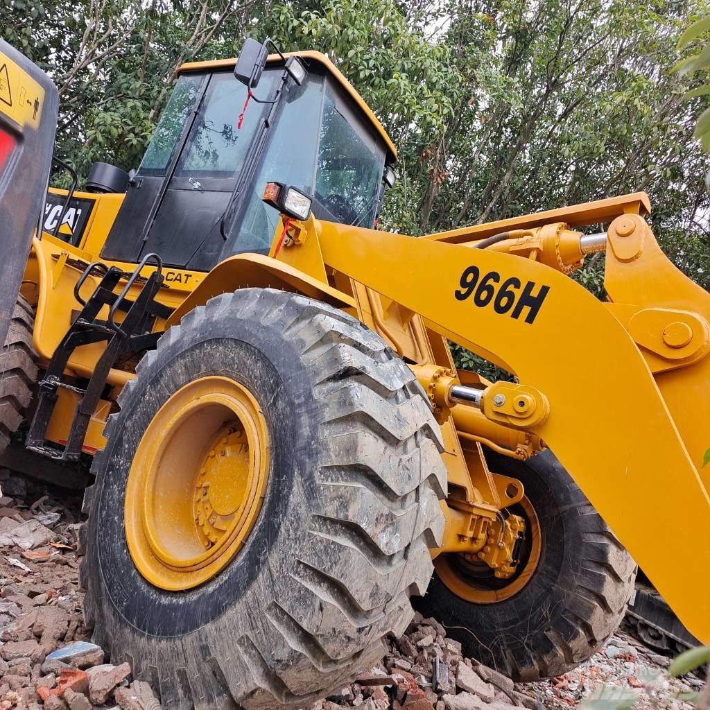 CAT 966 H St VZO Pale gommate