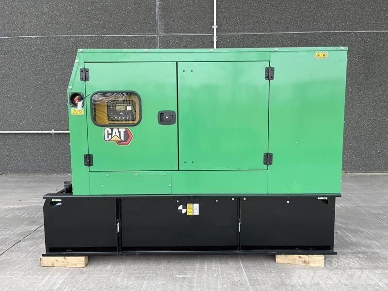 CAT DE 65 E 3 Generatori diesel