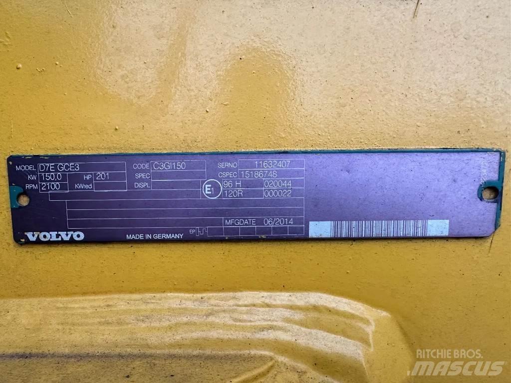 Volvo G 930 Motorgraders
