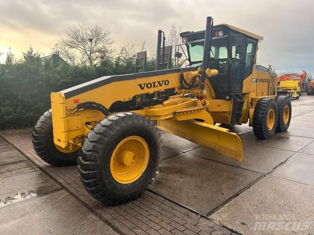 Volvo G 930 Motorgraders