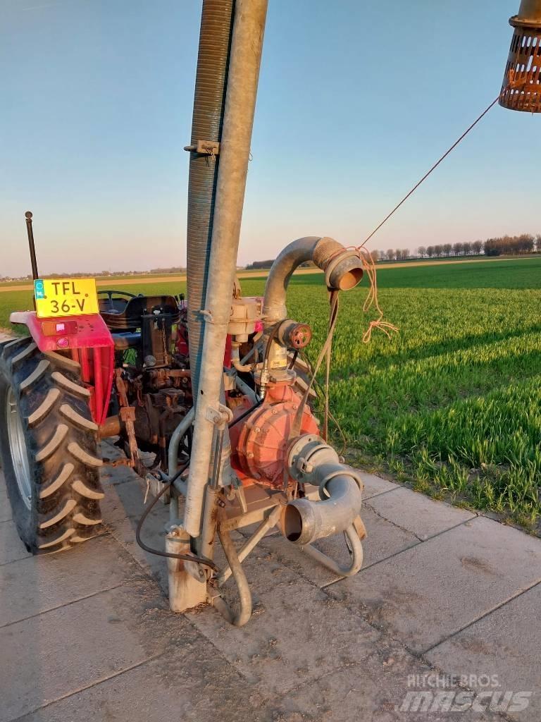 Landini CMS 80 Pompe di irrigazione