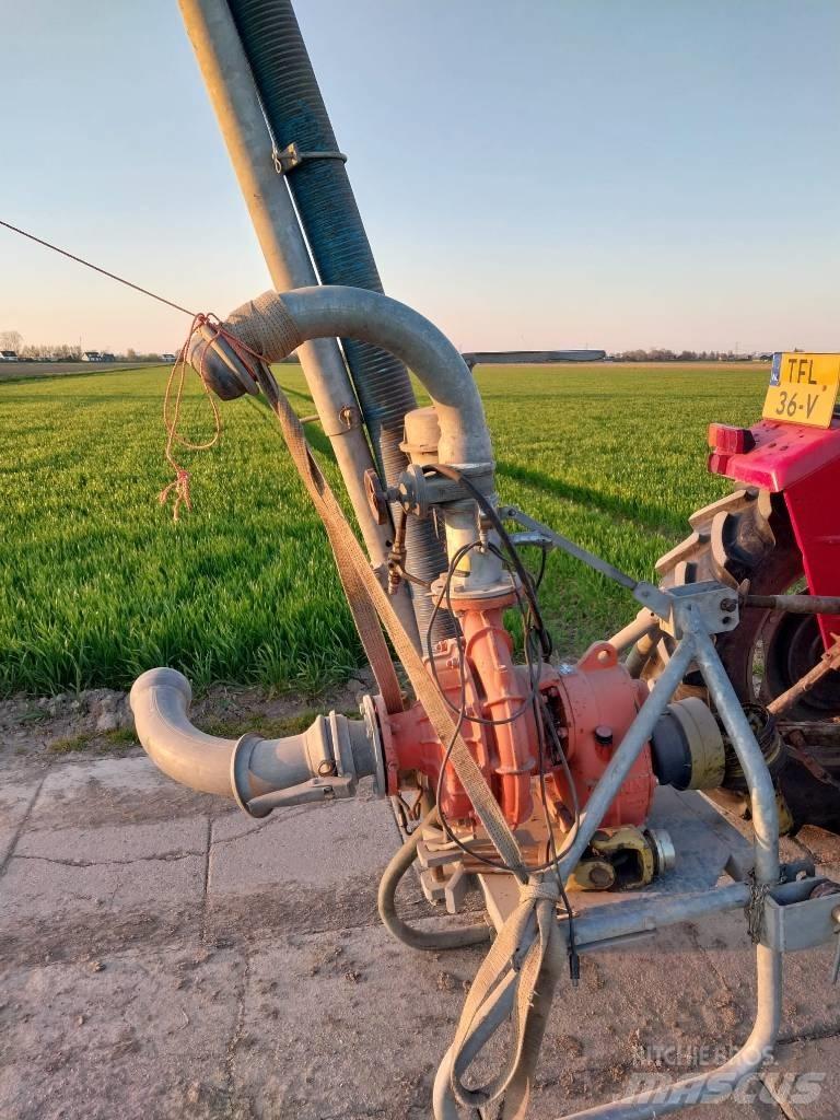 Landini CMS 80 Pompe di irrigazione