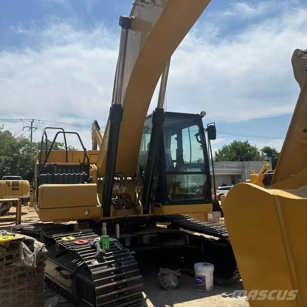 CAT 330 Escavatori cingolati