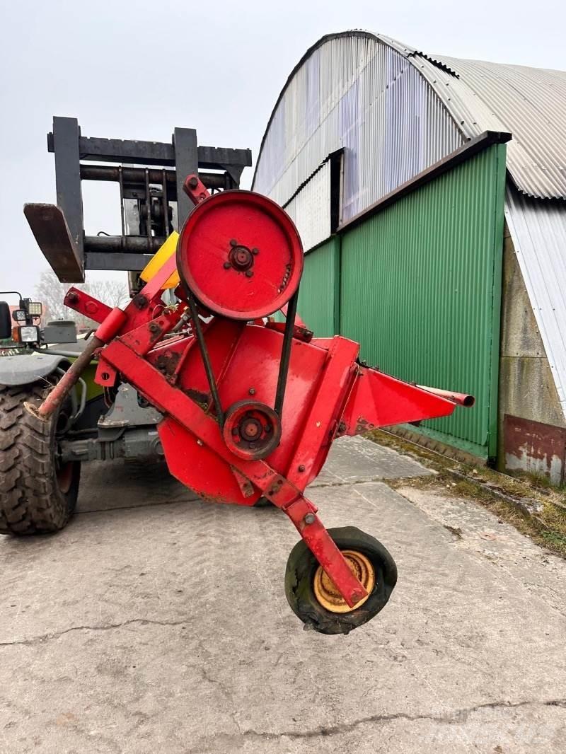Taarup SKT 1500 Falciatrici