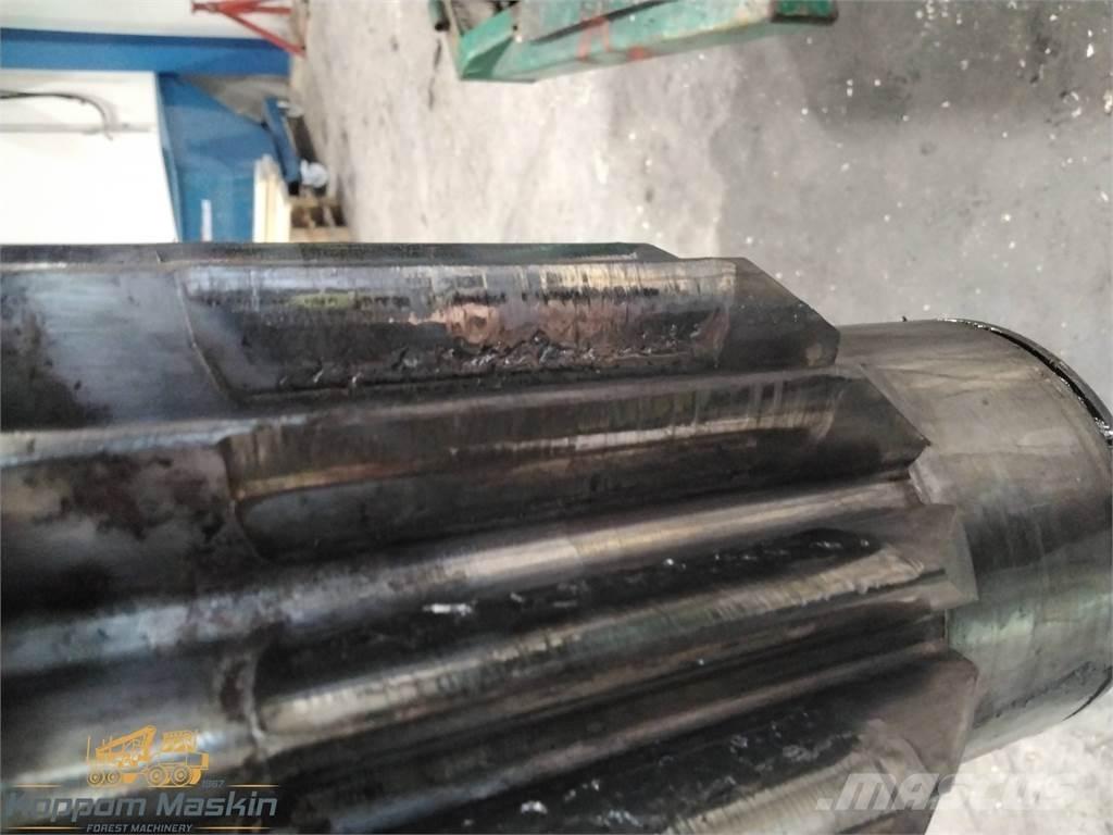Loglift 51 Gru per esbosco