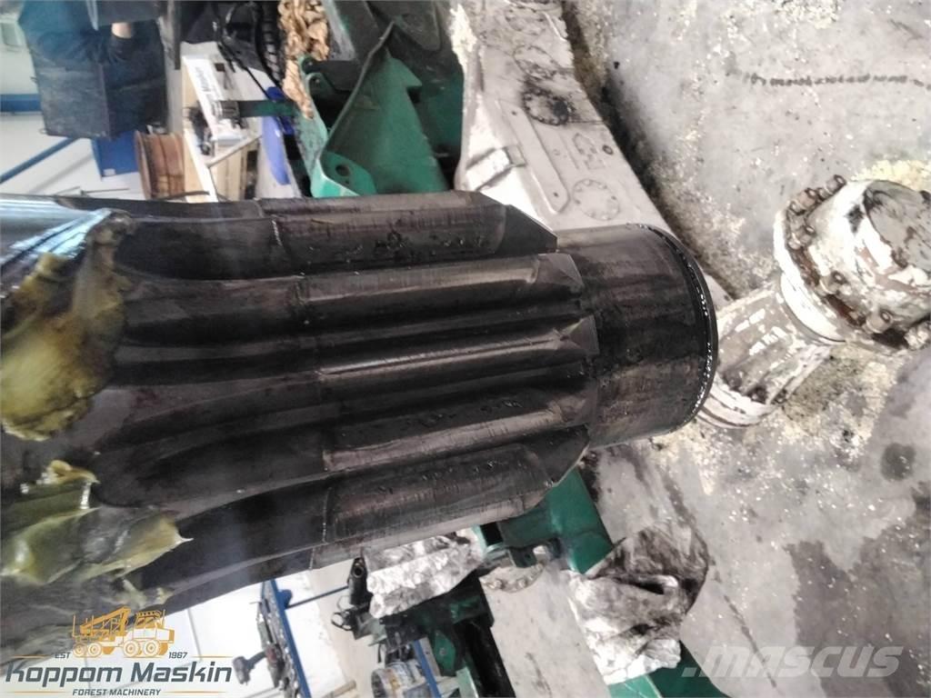 Loglift 51 Gru per esbosco