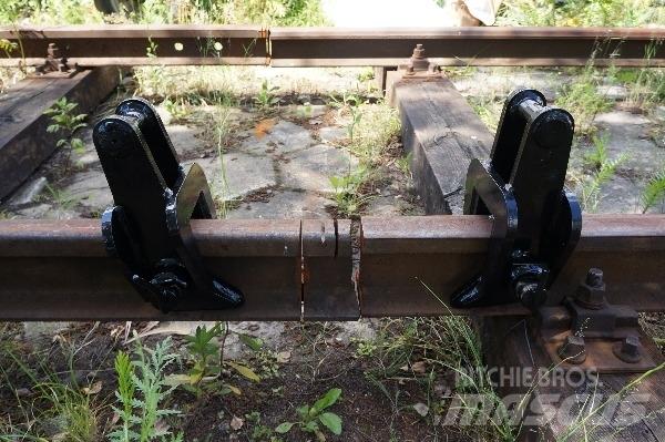  Rail carrying tongs Manutenzione ferroviaria