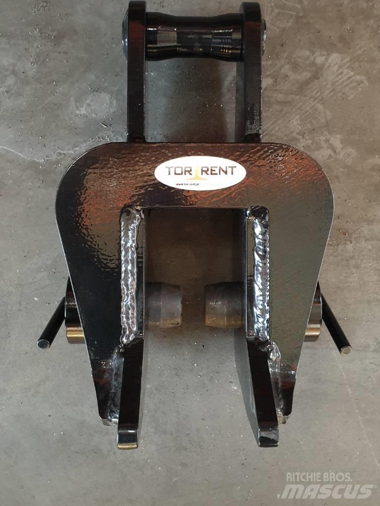  Rail carrying tongs Manutenzione ferroviaria