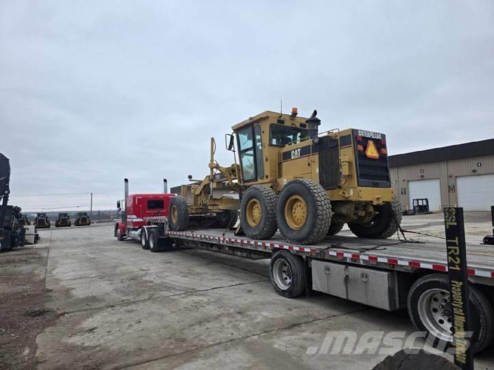CAT 140 H Motorgraders