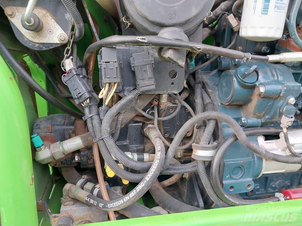 Merlo P25.6 Sollevatori telescopici