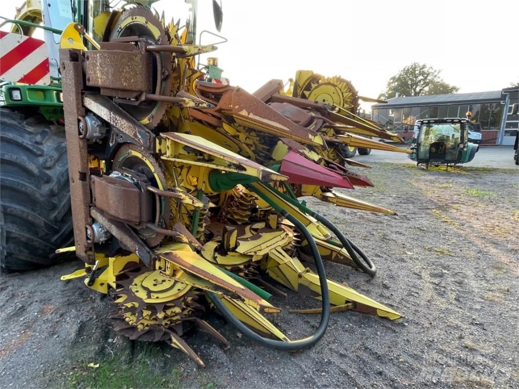 John Deere 7750 Falciatrinciatrici