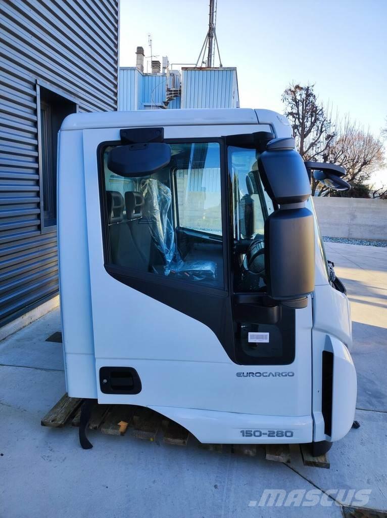 Iveco Eurocargo E6 Cabine e interni