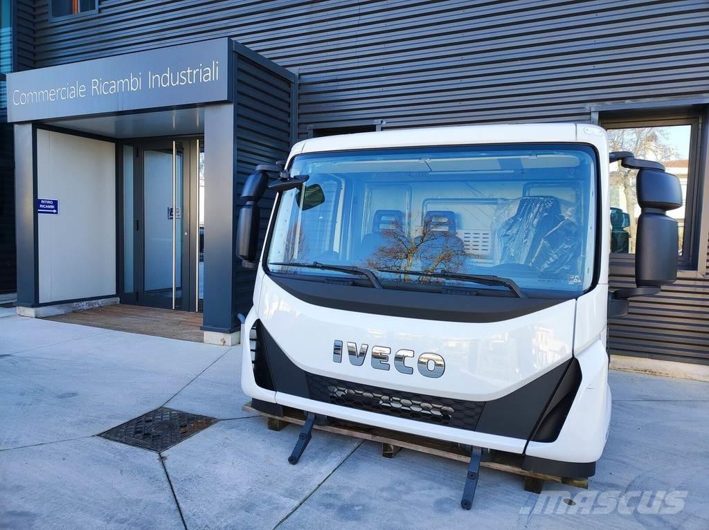 Iveco Eurocargo E6 Cabine e interni