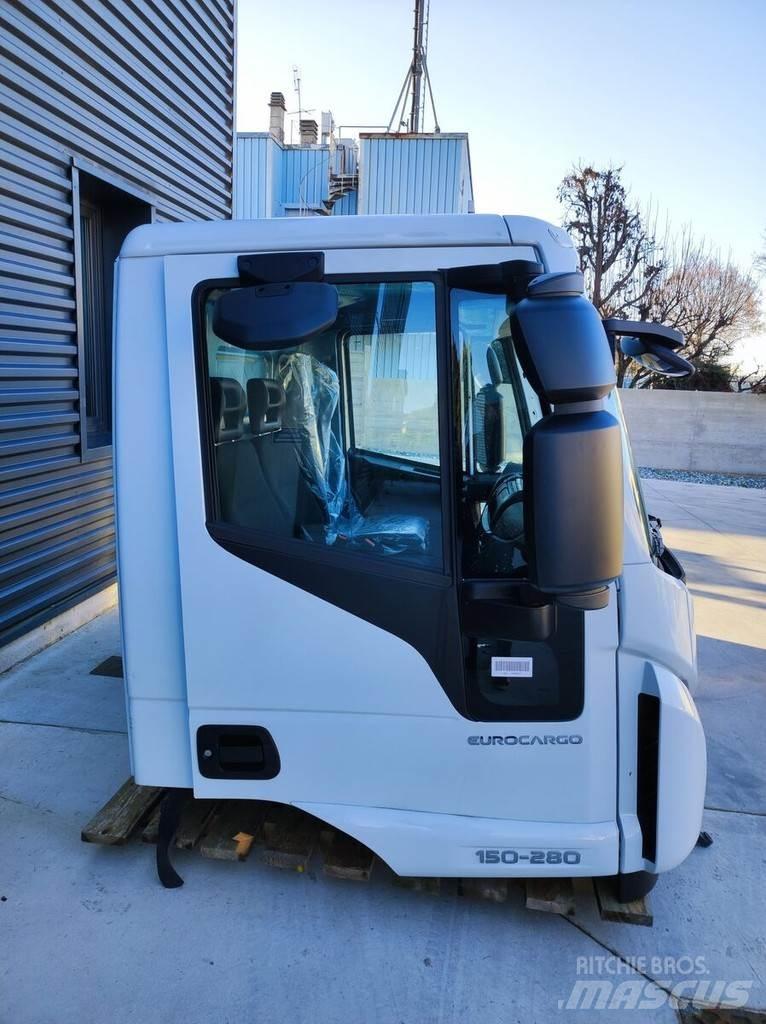 Iveco Eurocargo E6 Cabine e interni
