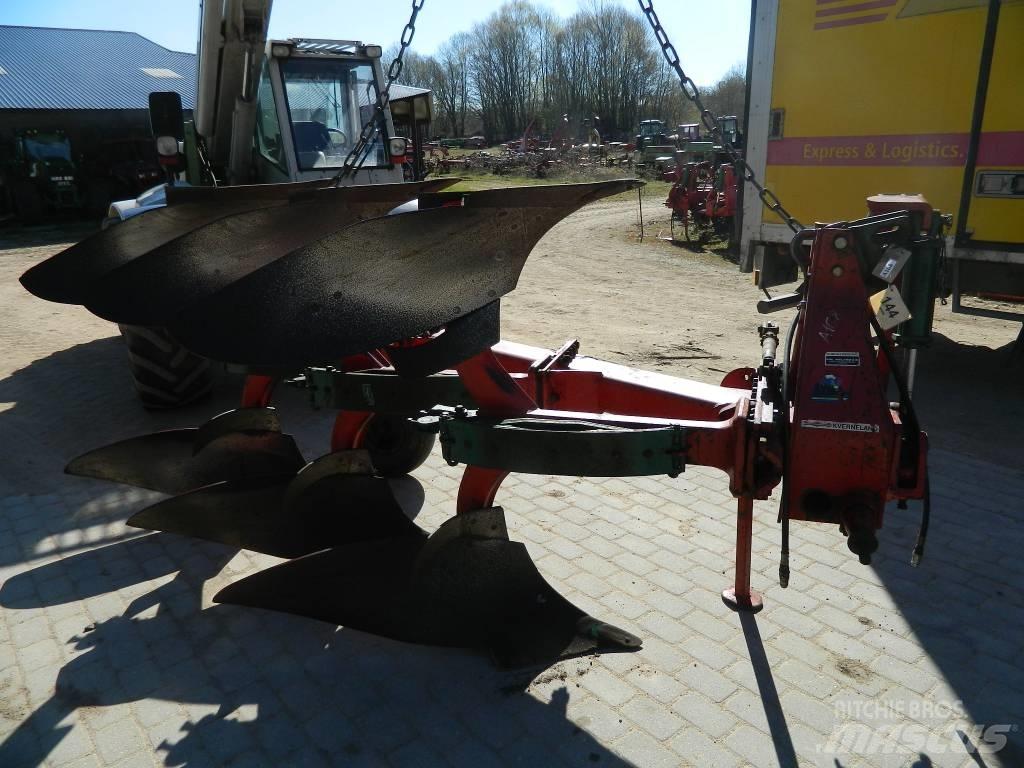 Kverneland 3 Aratri reversibili