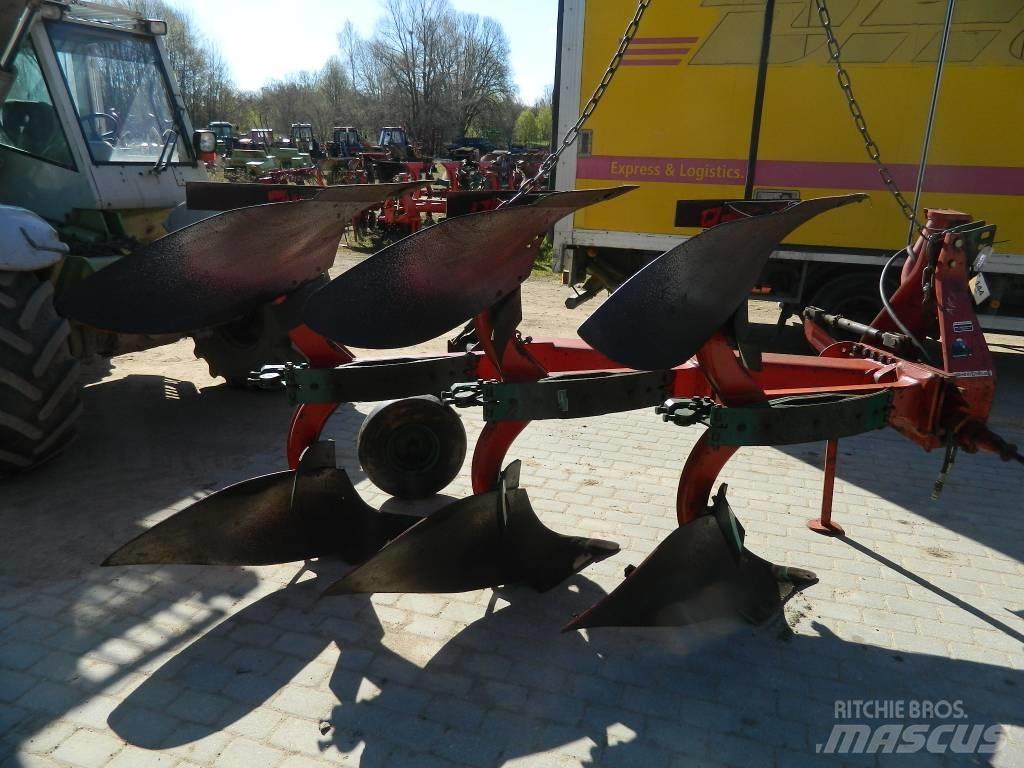 Kverneland 3 Aratri reversibili