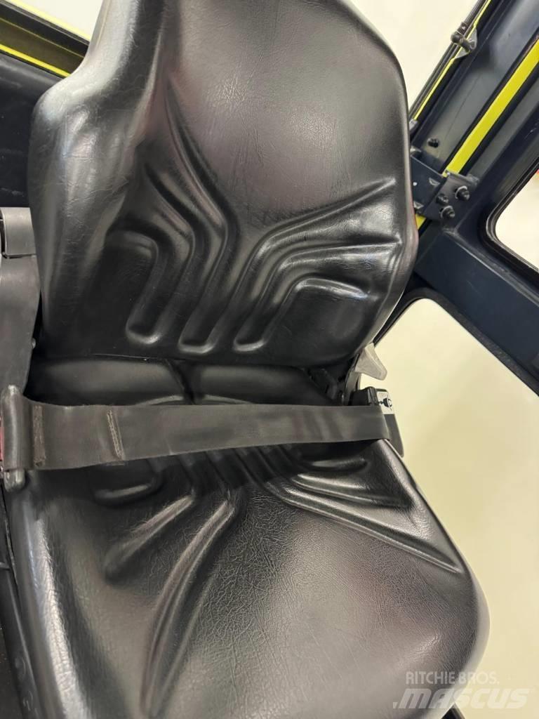Linde 10943 E35P Carrelli elevatori elettrici