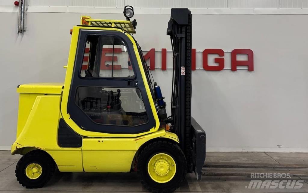 Linde 10943 E35P Carrelli elevatori elettrici