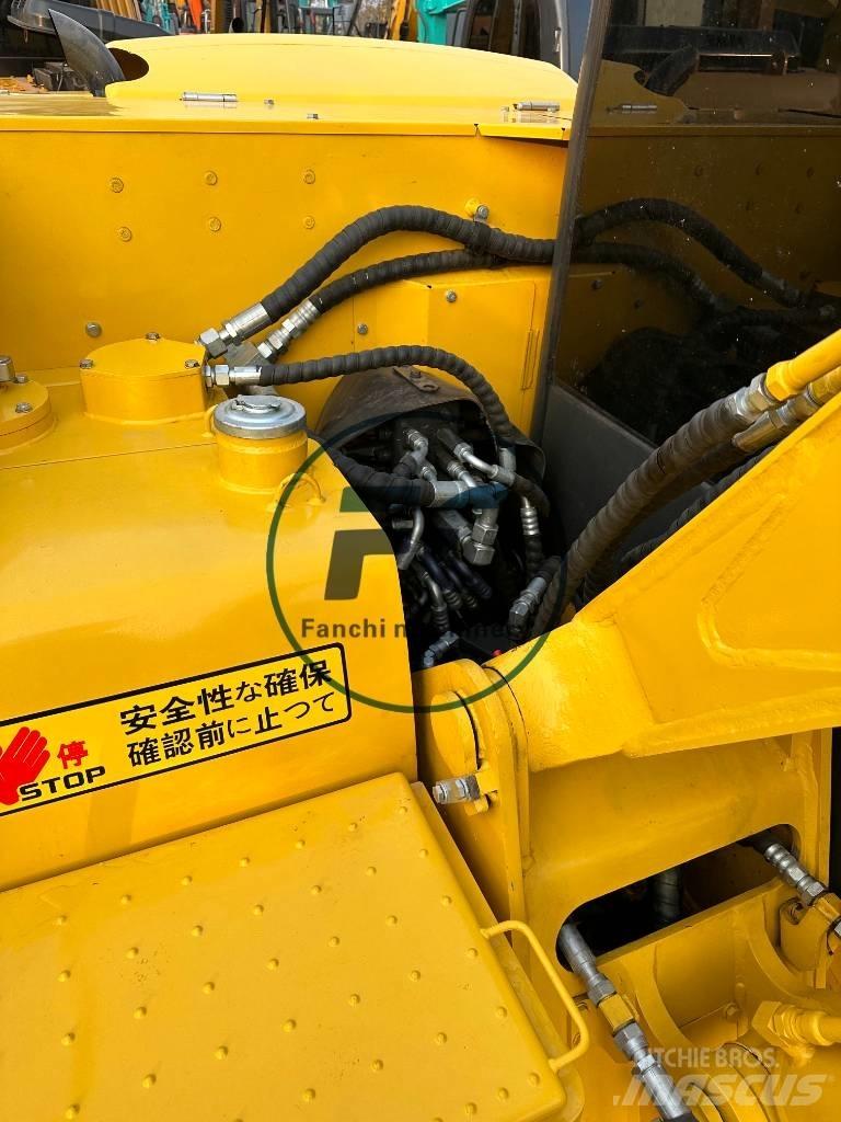 Komatsu PC 70 Miniescavatori