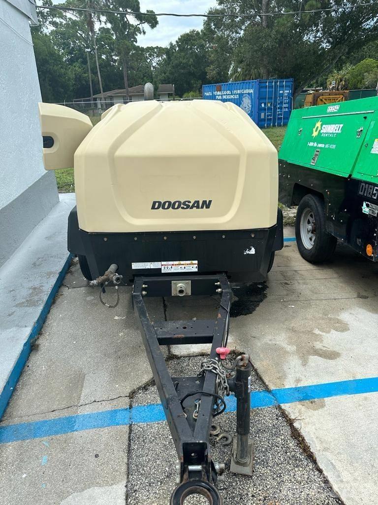 Doosan C185 Compressori