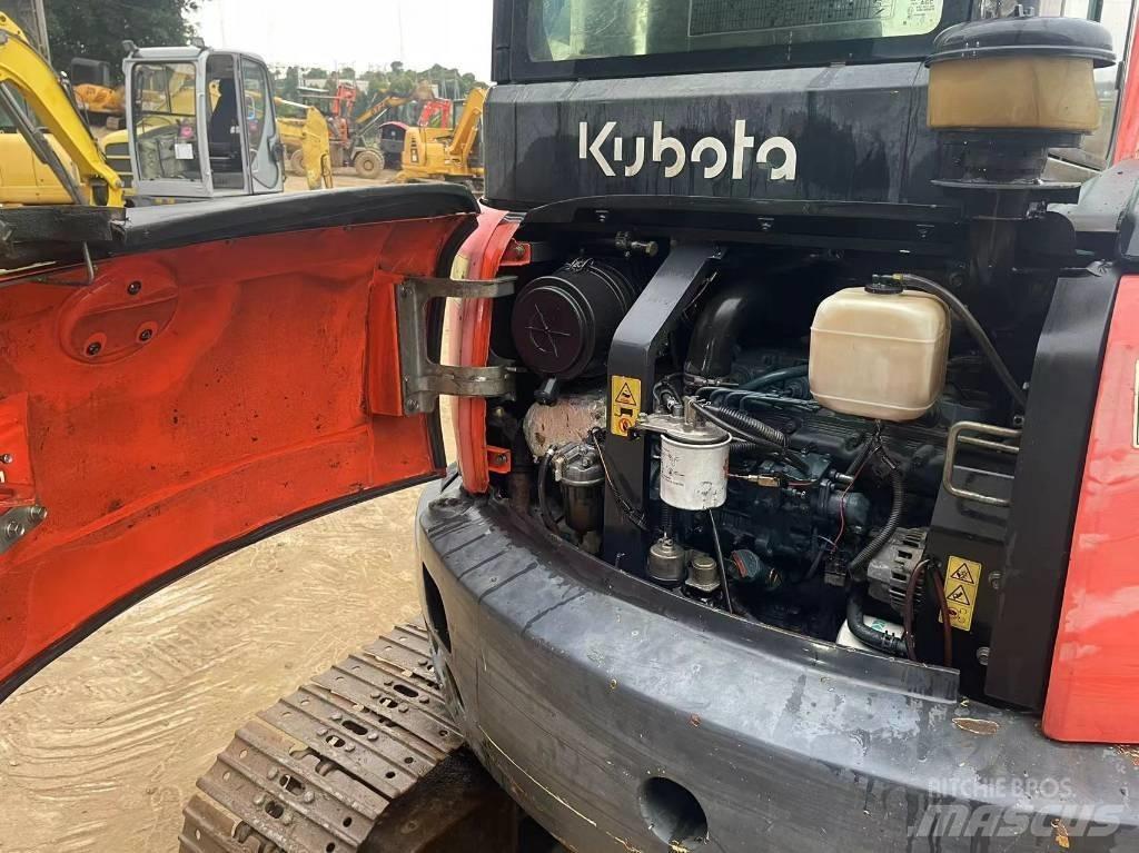 Kubota KX 163-5 Miniescavatori
