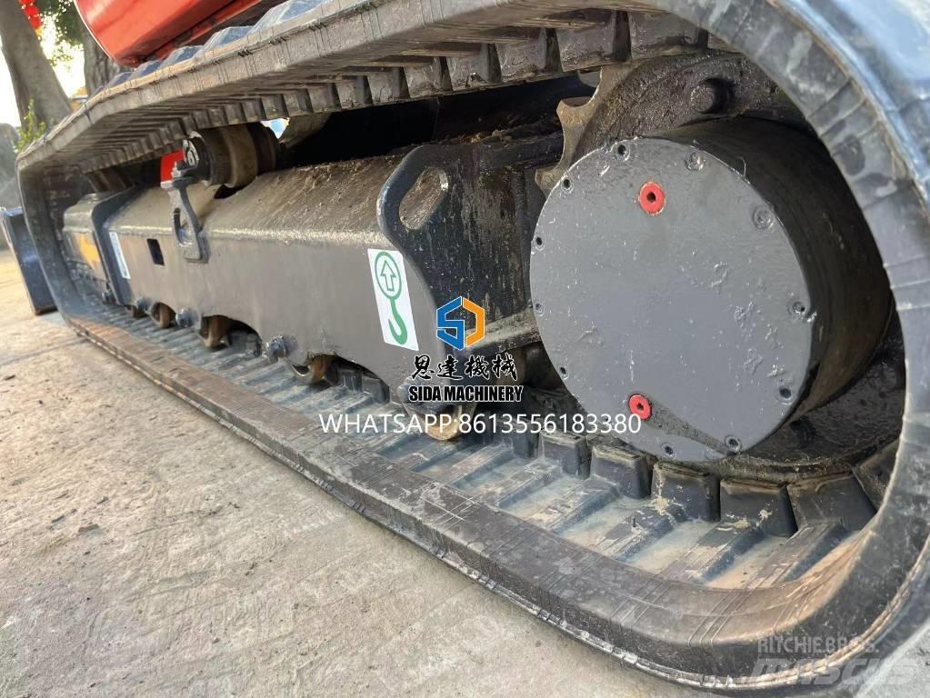 Kubota KX 163-5 Miniescavatori