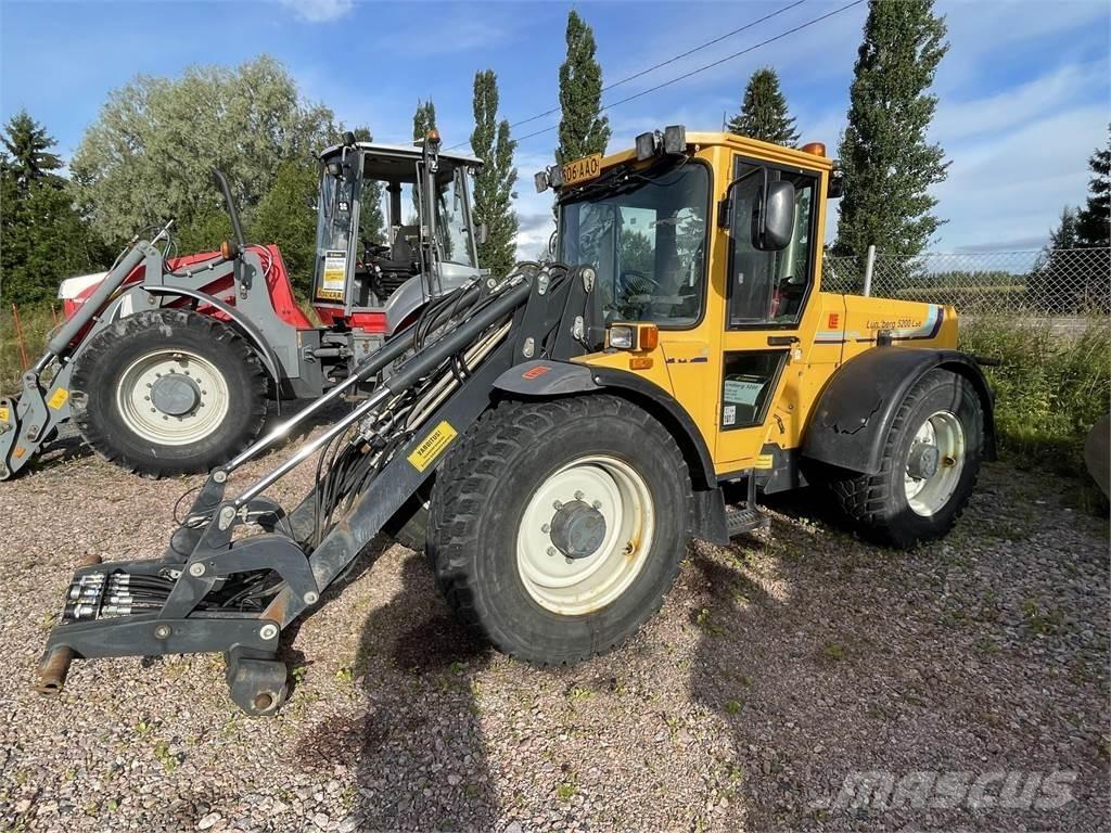 Lundberg 5200 LSE Pale gommate