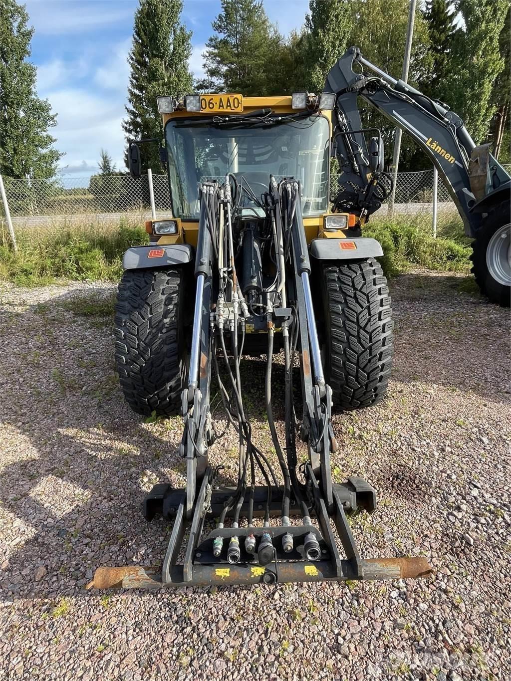 Lundberg 5200 LSE Pale gommate
